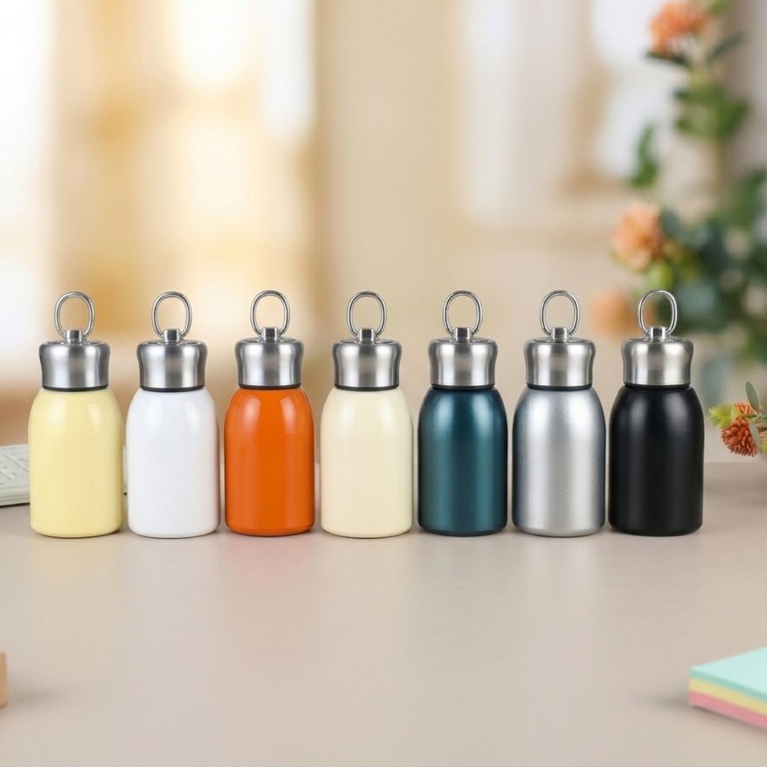 Mini Stainless Steel Bottle for Corporate Gifting
